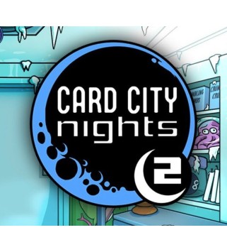 Card City Nights 2 Steam Key GLOBAL